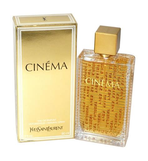 profumo cinema ysl prezzo|Cinéma Yves Saint Laurent for women .